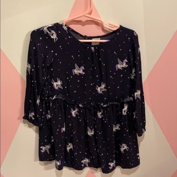 oshkosh unicorn dress